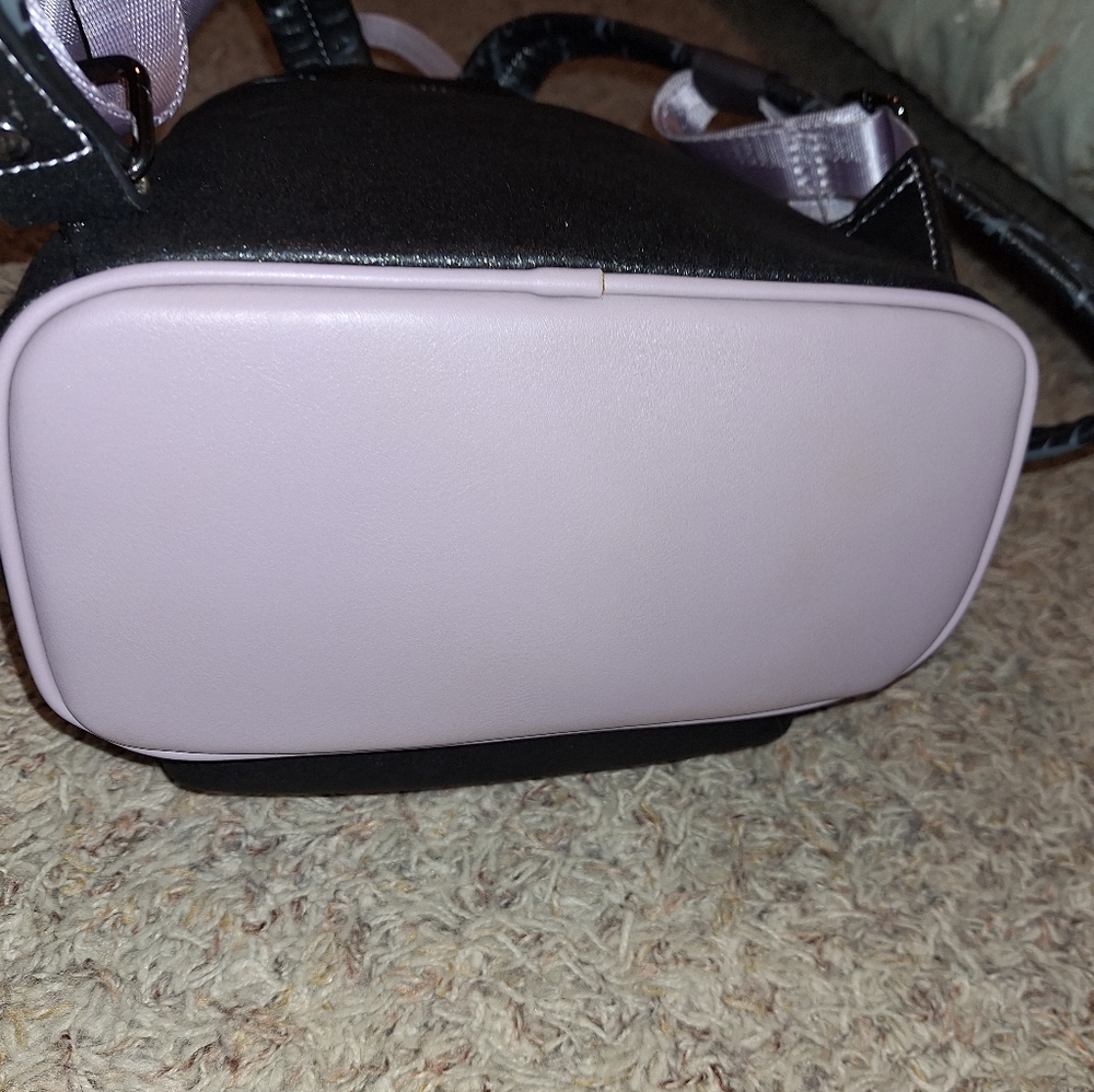 Loungefly Malificient Backpack and Wallet - Picture 10 of 16
